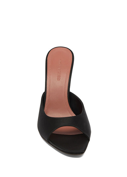 Alexa Siyah Kadın Terlik - Görsel 5
