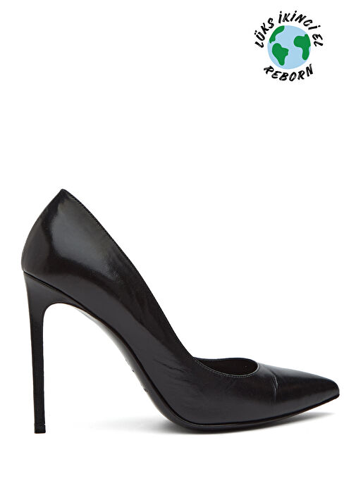 Saint Laurent Topuklu Ayakkabı - Görsel 2