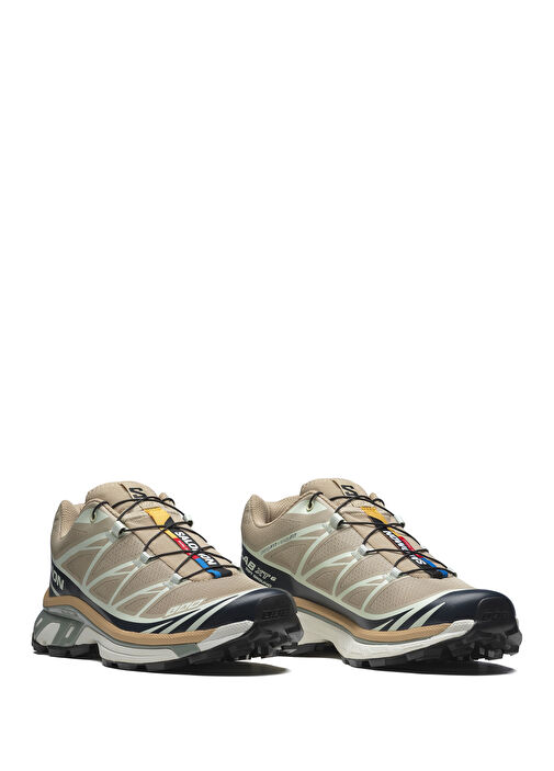 XT-6 Koyu Bej Erkek Sneaker - Görsel 4