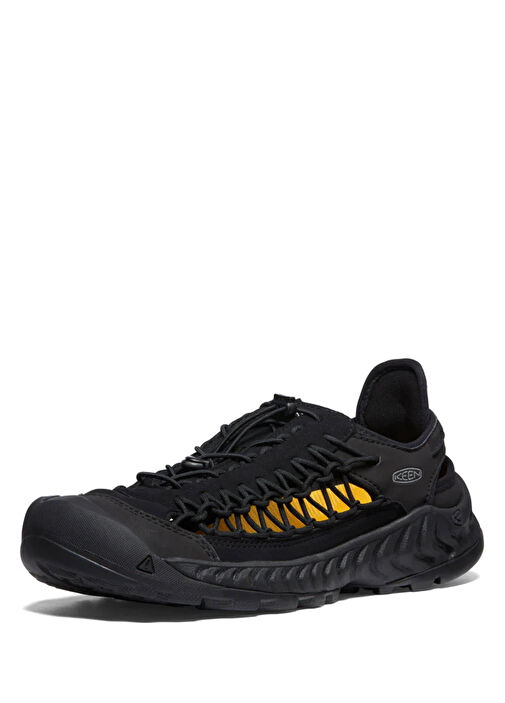 Uneek Siyah Erkek Sneaker - Görsel 4