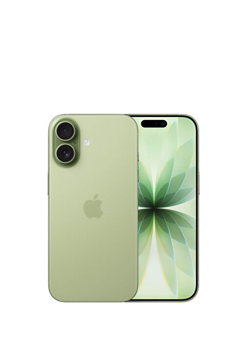 Apple - iPhone 17 256GB Ada Çayı Akıllı Cep Telefonu MG6N4TU/A - Yeşil