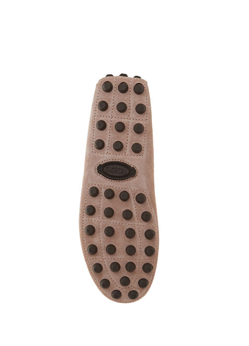 Pembe Erkek Deri Driver - Görsel 6