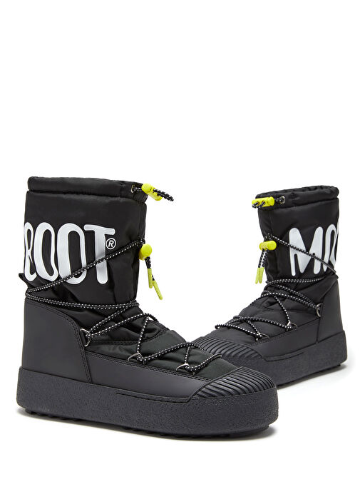 Siyah Erkek Kar Botu - Görsel 3