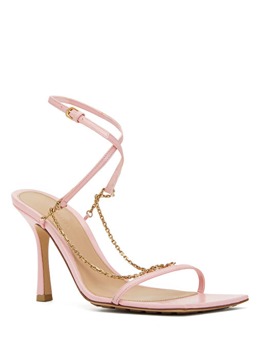 Bottega Veneta Topuklu Ayakkabı - Görsel 3