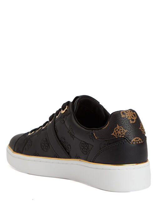Britz Siyah Kadın Sneaker - Görsel 4