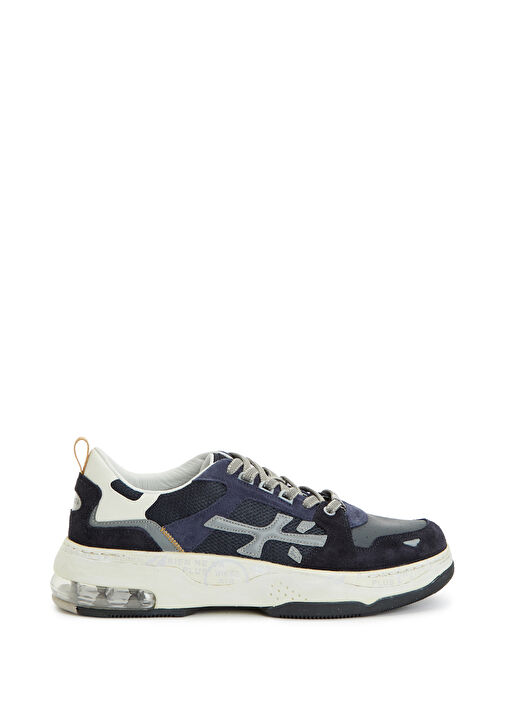 Drake Lacivert Erkek Sneaker - Görsel 2