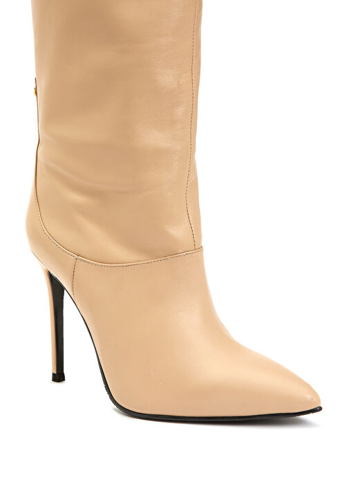 George Hogg George Hogg Kamel Camel Kadın Deri Çizme Bot | Beymen Kamel - 14. görsel