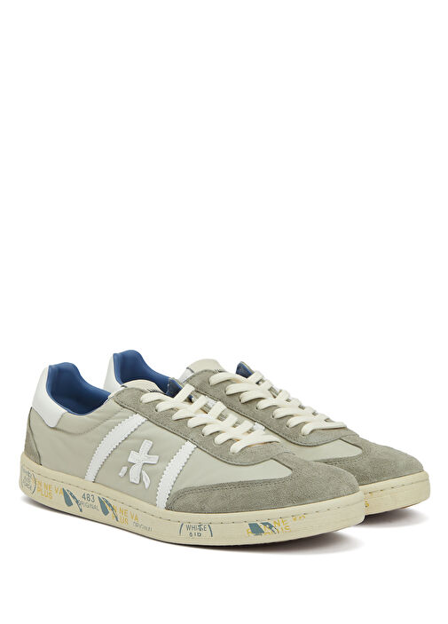 Bonnie Gri Erkek Sneaker - Görsel 3