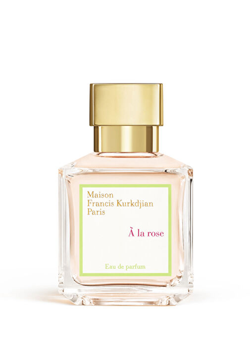 Maison Francis Kurkdjian - À la rose EDP 70ml -