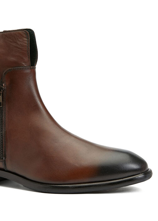 George Hogg George Hogg Kahverengi Erkek Deri Bot | Beymen Kahverengi - 7. görsel