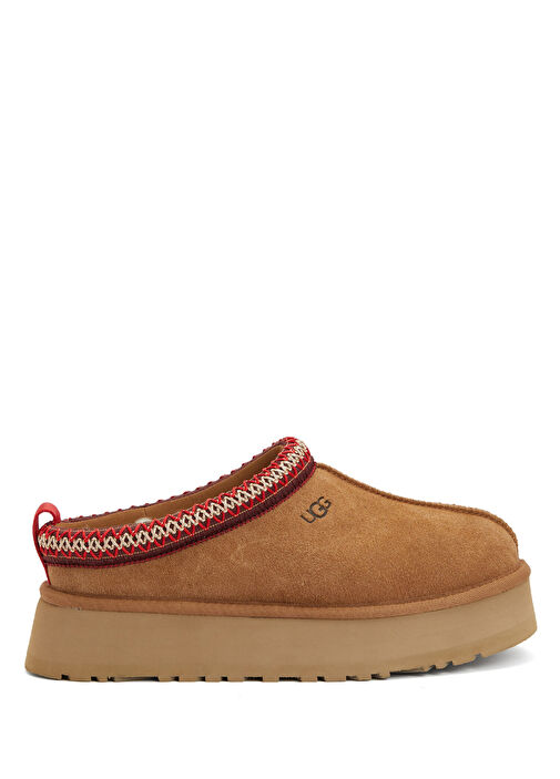 Ugg - Tazz II Taba Kadın Süet Terlik - Taba
