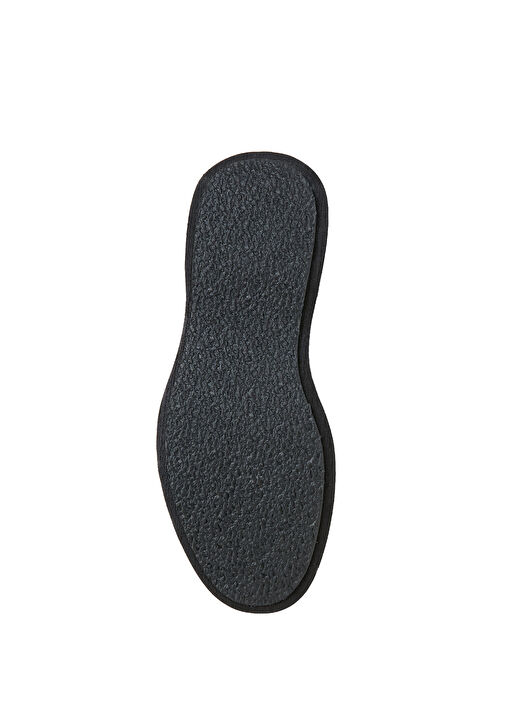 Siyah Erkek Deri Ayakkabı - Görsel 6