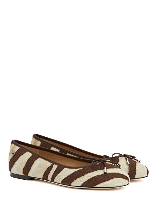 Zebra Desenli Babet - Görsel 3