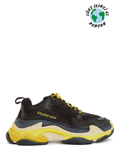 Balenciaga Kadın Sneakers - Görsel 2