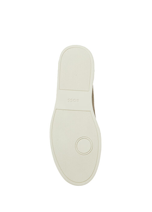 Kieran Tenn Açık Yeşil Erkek Süet Sneaker - Görsel 6