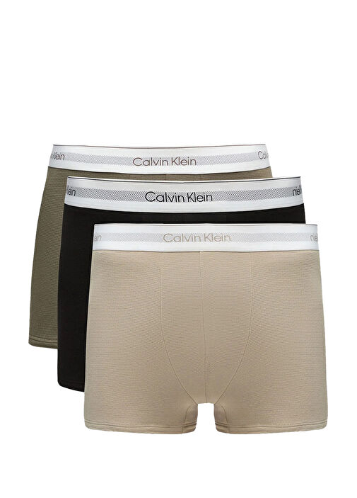 Çok Renkli 3lü Boxer Seti