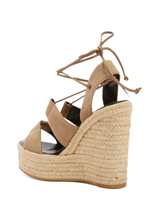 Saint Laurent Kadın Espadril - Görsel 4