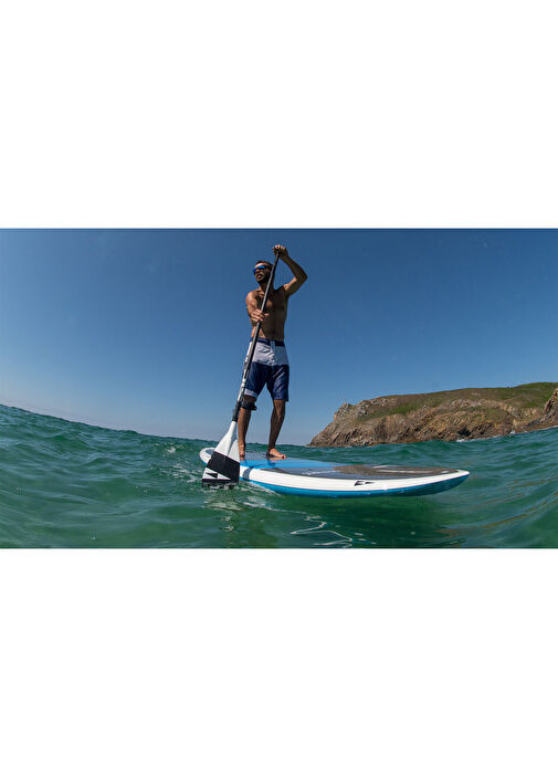 Sic - TAO FIT 10'0 Sup Sert Kürek Sörfü Bordu - MAVİ