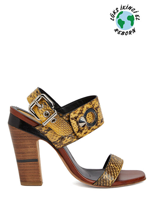 Fendi Topuklu Ayakkabı - Görsel 2