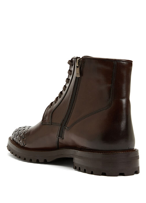 Kahverengi Erkek Bot - Görsel 4