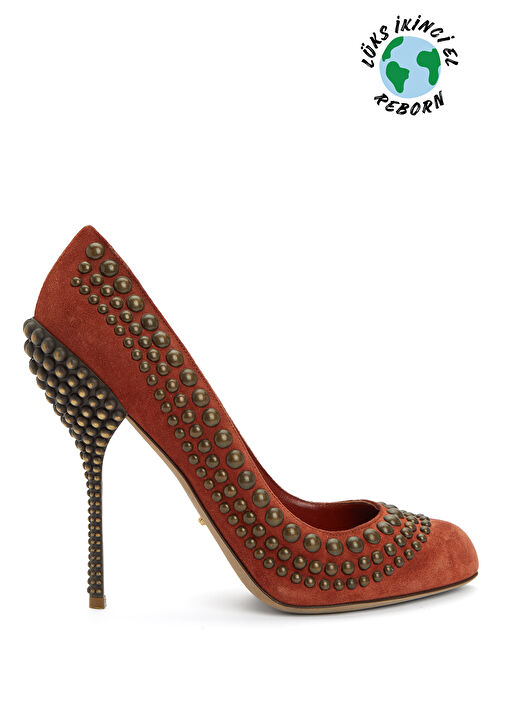 Sergio Rossi Topuklu Ayakkabı - Görsel 2