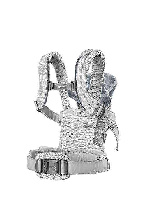 Babybjörn - Harmony 3D Mesh Silver Kanguru - Silver