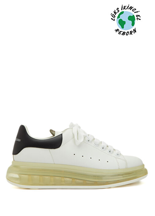 Alexander McQueen Kadın Sneakers - Görsel 2