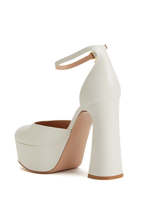 Gianvito Rossi Topuklu Ayakkabı - Görsel 4