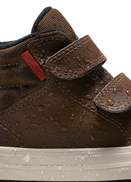 Chuck Taylor All Star Berkshire Çocuk Deri Sneaker - Görsel 8