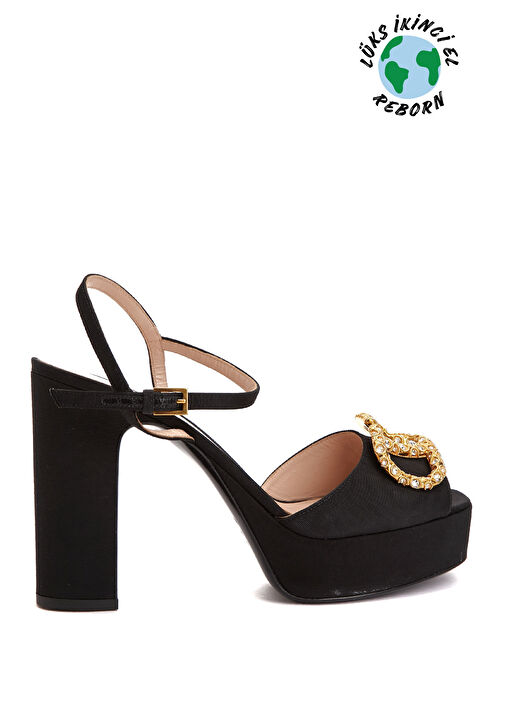 Valentino Garavani Topuklu Sandalet - Görsel 2