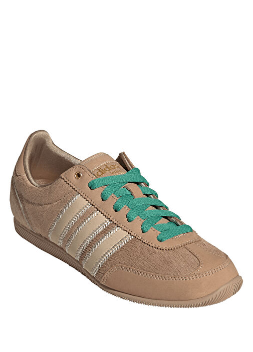 Japan Kadın Deri Sneaker - Görsel 3