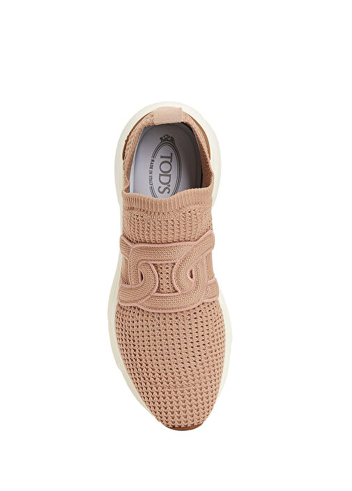 Gül Kurusu Kadın Sneaker - Görsel 5