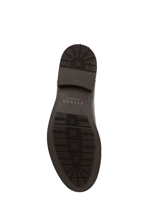 Kahverengi Erkek Deri Chelsea Bot - Görsel 6