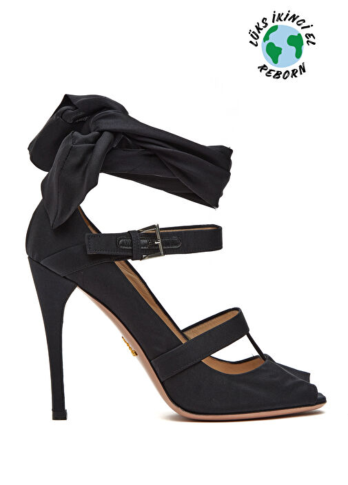 Prada Topuklu Ayakkabı - Görsel 2