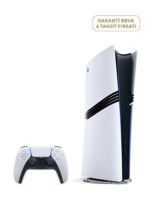 Sony - Playstation 5 Pro 2TB Oyun Konsolu - Beyaz