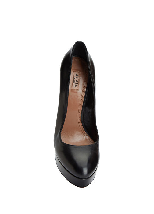 Beymen Reborn Beymen Reborn Siyah Alaia Topuklu Ayakkabı Beymen'de! Siyah - 5. görsel