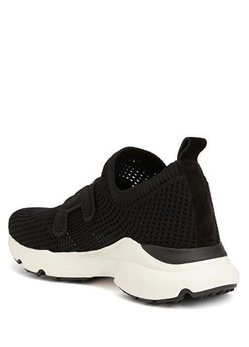 Siyah Kadın Sneaker - Görsel 4