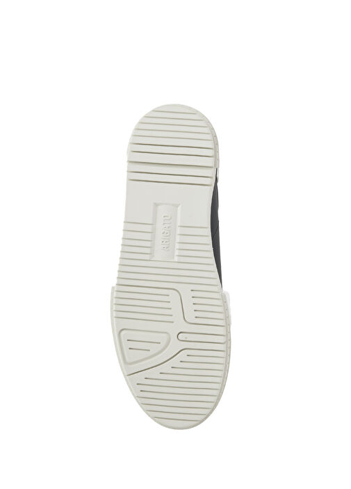 Atlas Lacivert Erkek Deri Sneaker - Görsel 6