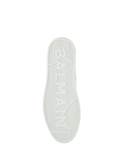 B Court Beyaz Erkek Deri sneaker - Görsel 6