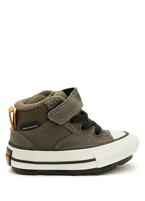 Chuck Taylor All Star Malden Street Çocuk Sneaker - Görsel 2
