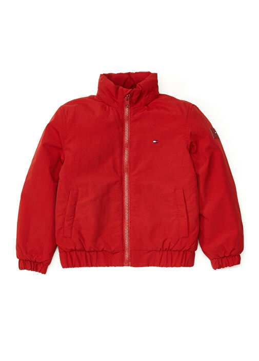 Tommy Hilfiger Essential Red Boys Jacket