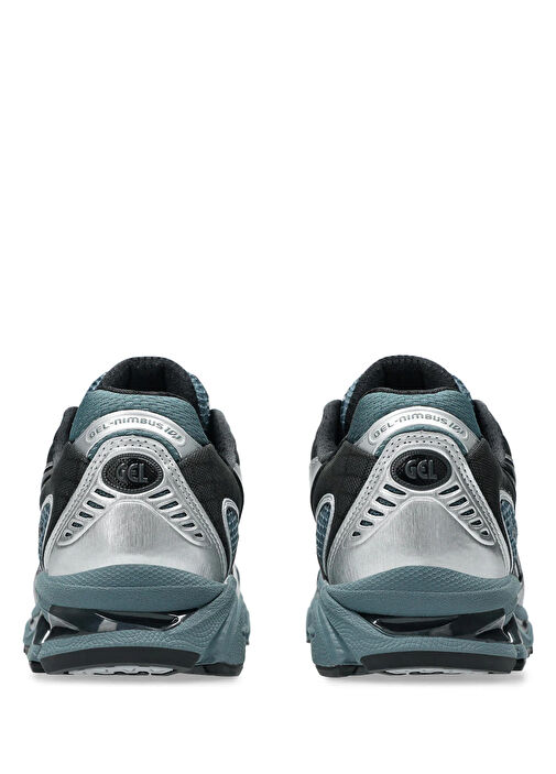 Gel-Nimbus 10.01 Siyah Erkek Sneaker - Görsel 6