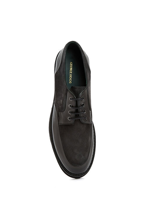 Antrasit Erkek Süet Ayakkabı - Görsel 5