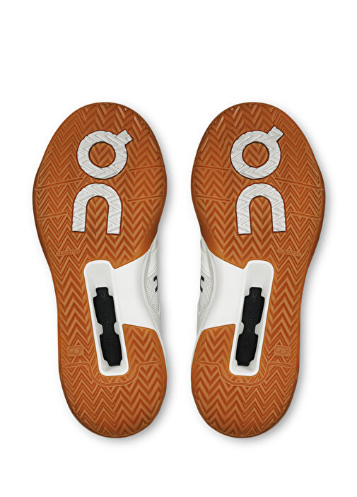 Roger Clubhouse Pro Fildişi Kadın Sneaker - Görsel 4