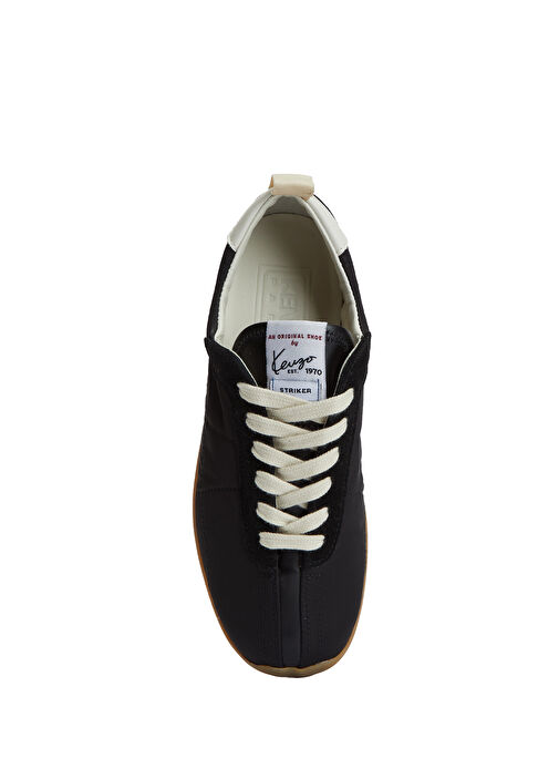Kenzo Kenzo Flat Siyah Kapitoneli Kadın Sneaker | Beymen Siyah - 5. görsel