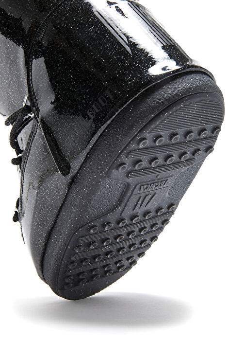 Icon Fash Siyah Çocuk Kar Botu - Görsel 5