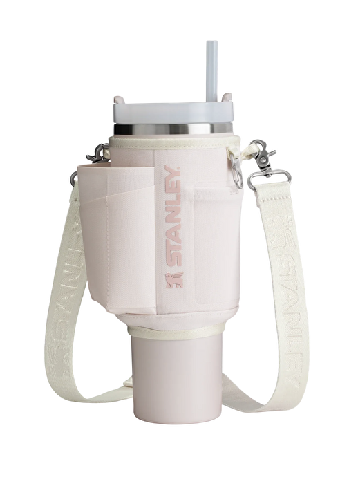 Stanley - The All-Day Quencher Carry-All 1.18L / 40oz - Açık Pembe