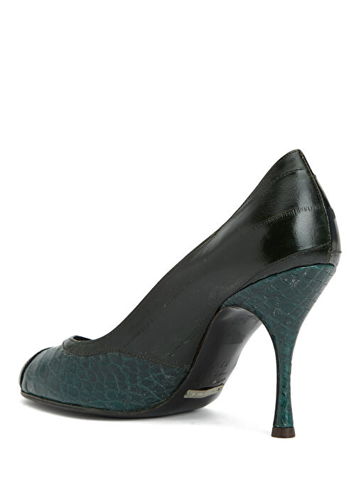 Dolce&Gabbana Topuklu Ayakkabı - Görsel 4