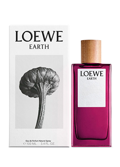 Loewe - Earth EDP 100 ml Parfüm - Loewe - Earth EDP 100 ml Parfüm -