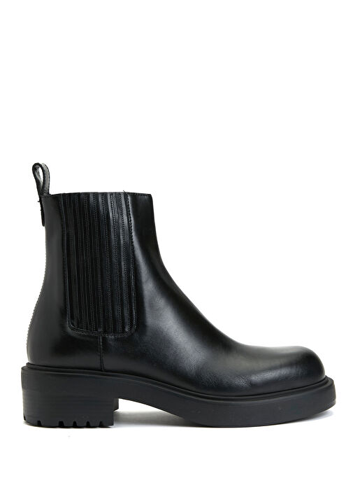 Giuseppe zanotti black boots on sale